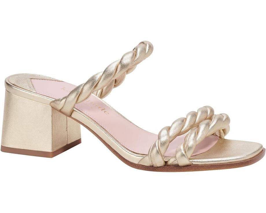 

Ботинки Kate Spade New York Nina, цвет Pale Gold