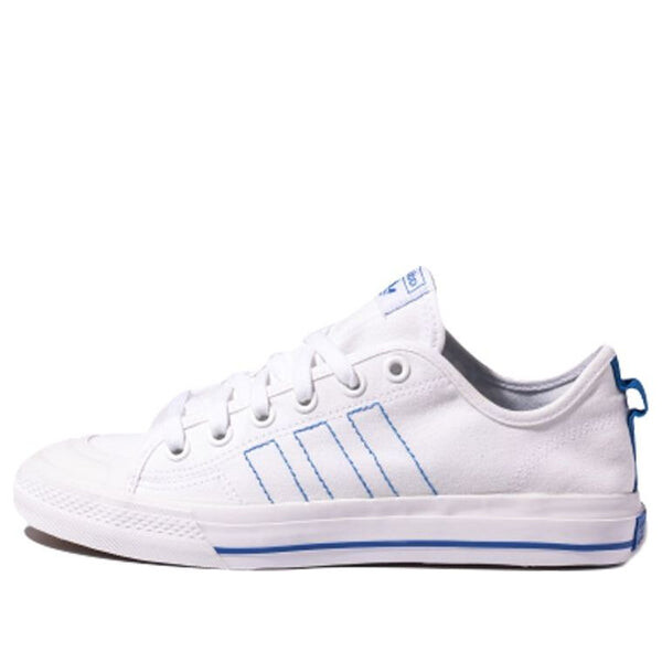 

Кроссовки nizza rf Adidas, белый