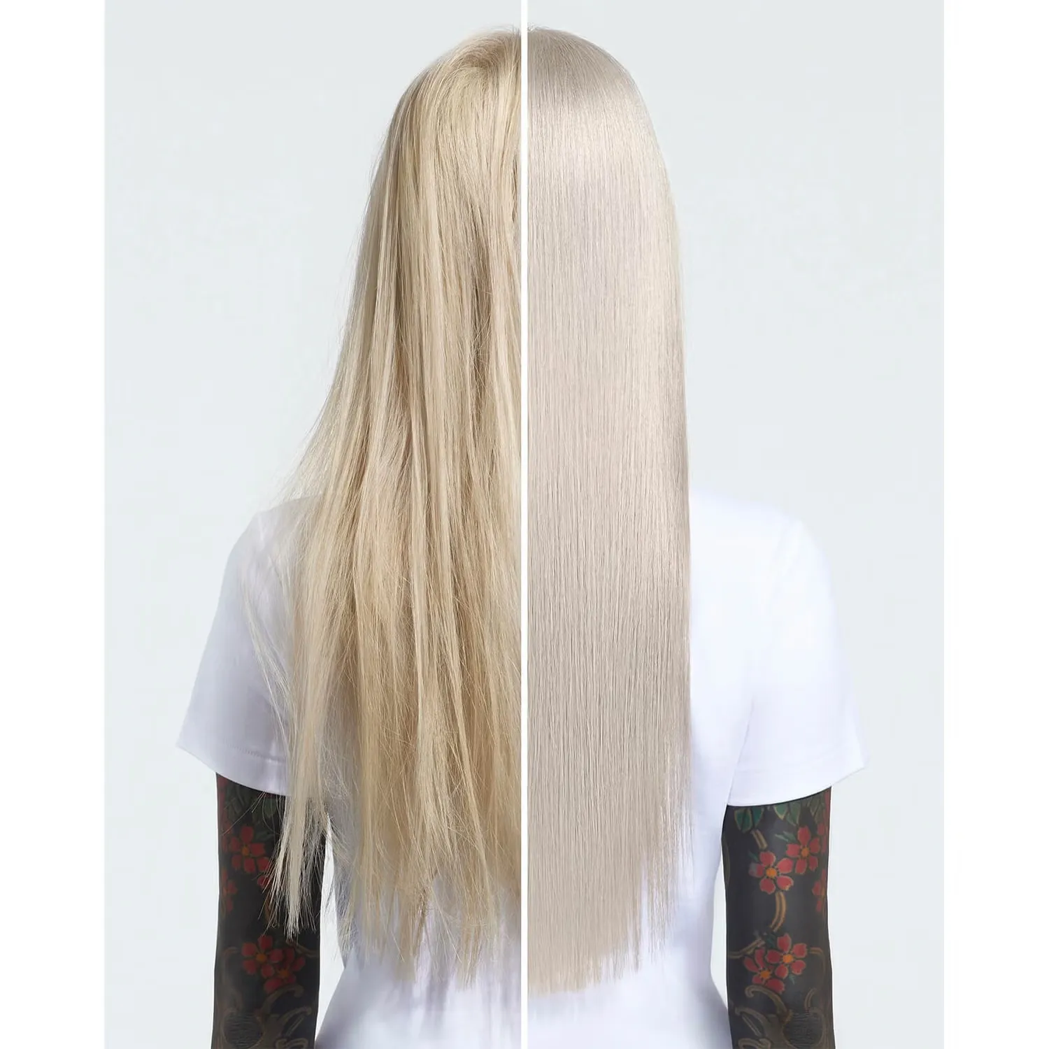 Yubi Blonde Шампунь против латуни Фиолетовый для осветленных и мелированных светлых волос 300мл Shu Uemura Art Of Hair — фото 4