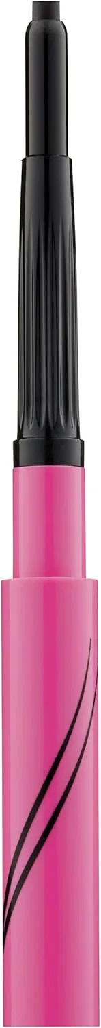 Подводка для глаз Microliner Maybelline New York, черный, 0,0035 унции — фото 3