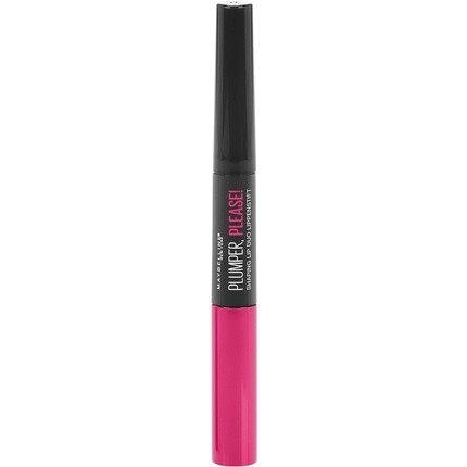 

Губная помада Plumper Please Shaping Lip Duo 225 Cheeky, Maybelline New York