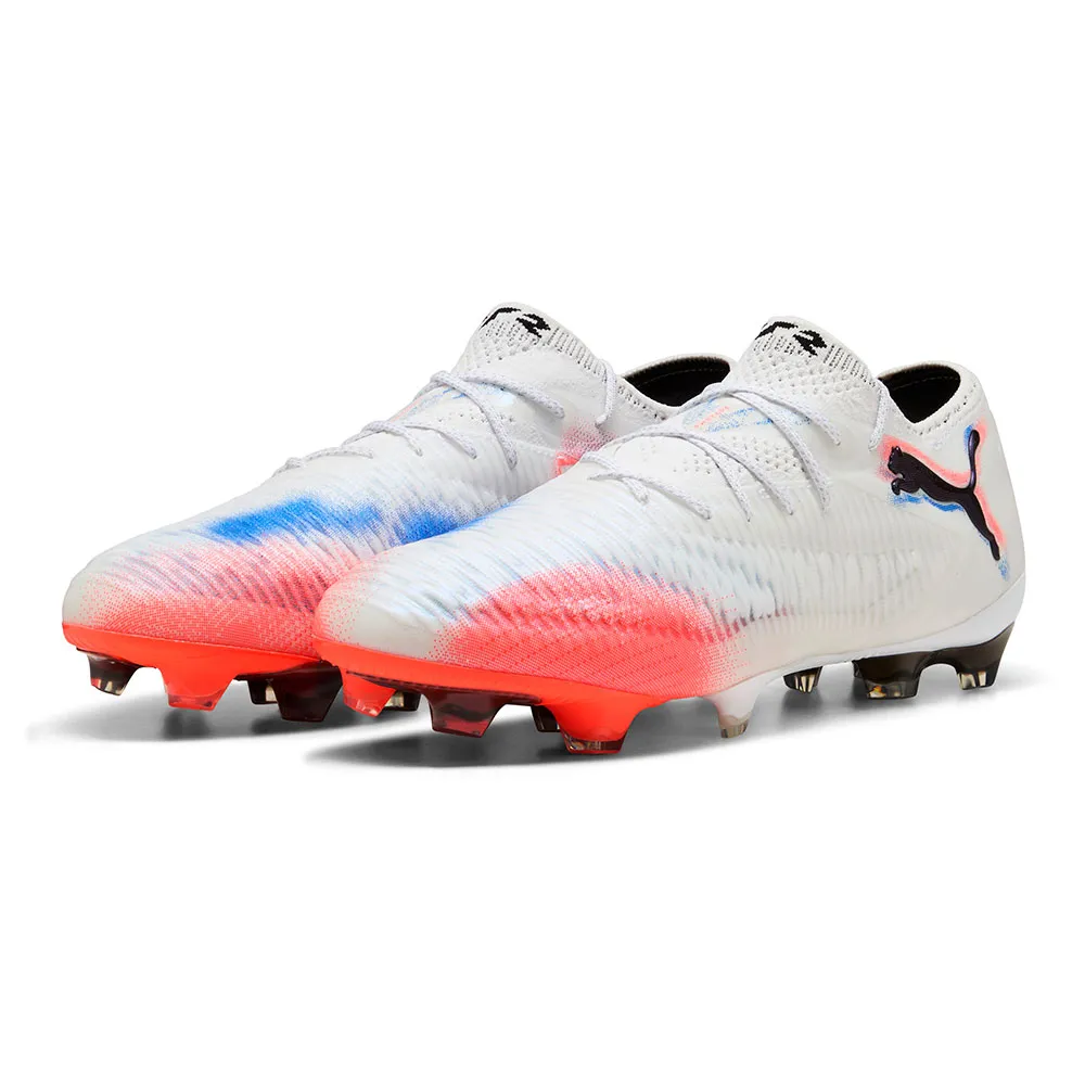 

Футбольные бутсы Puma Future 8 Ultimate Low FG, белый
