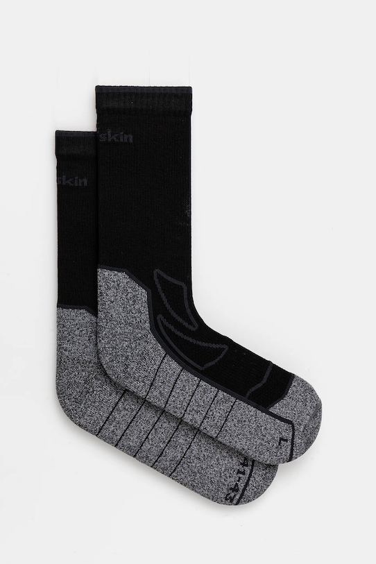 

Носки Vojo Jack Wolfskin, черный