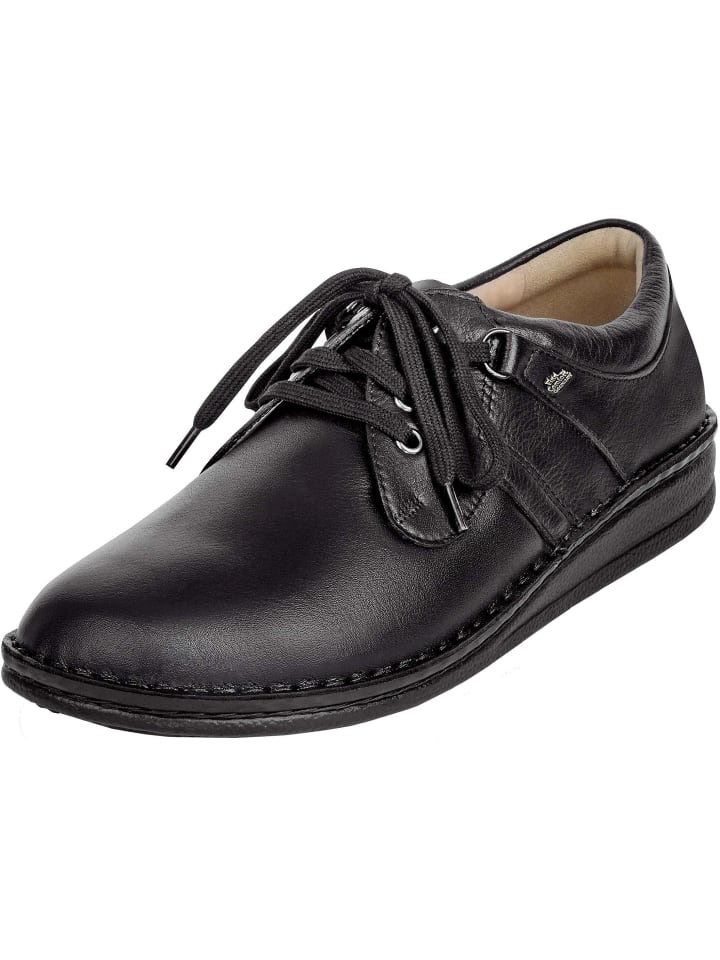 

Туфли на шнуровке Finn Comfort, черный