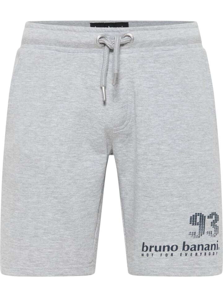 

Шорты Bruno Banani CLARKE, цвет grau/melange