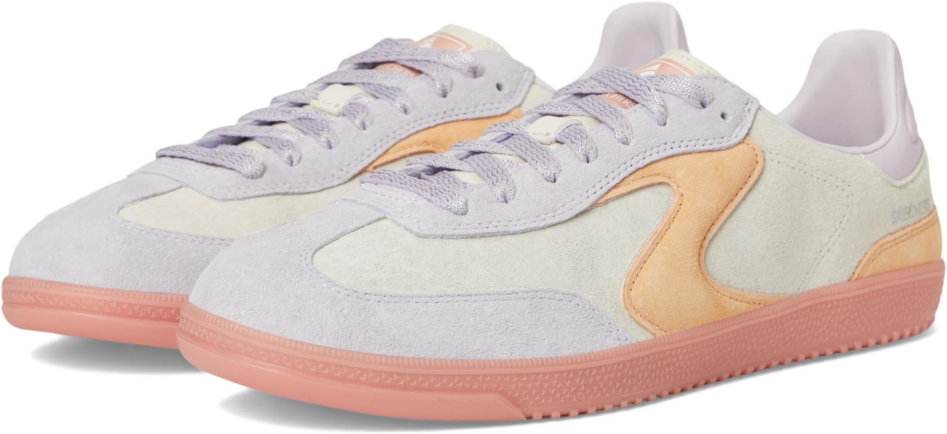 Кроссовки SKECHERS Hotshot, цвет Naural/Multi