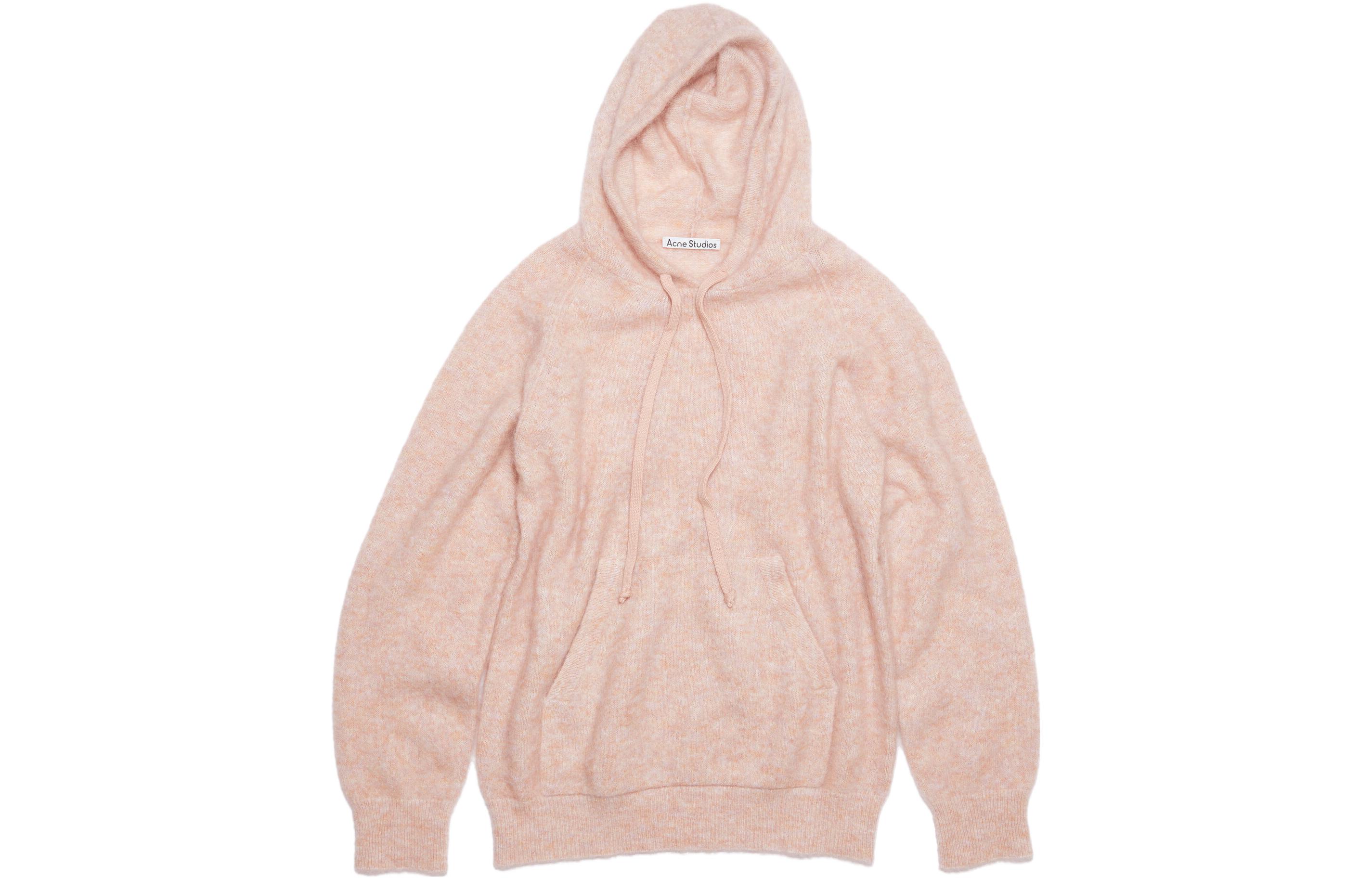 

Кардиган с воротником-стойкой 'Faded Pink' Acne Studios