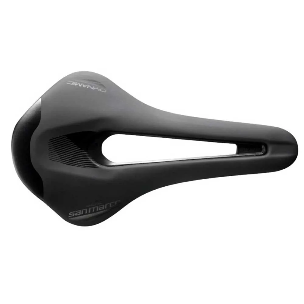 

Седло Selle San Marco Shortfit 2.0 Open-Fit Dynamic Narrow, серебряный