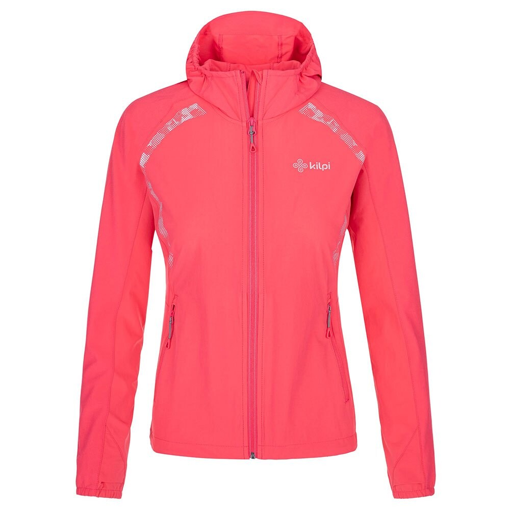 

Спортивная куртка Kilpi Neatril softshell, розовый