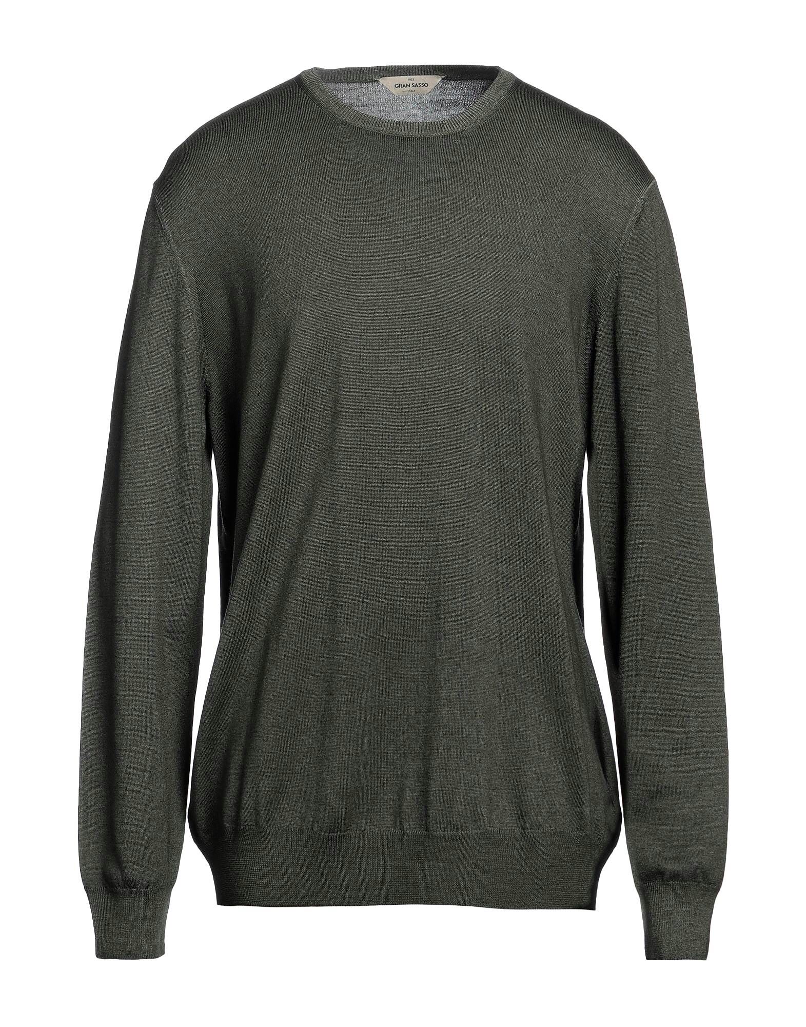 

Свитер Gran Sasso, зеленый