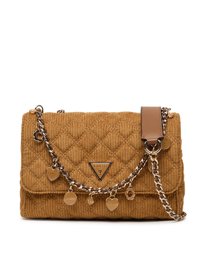 

Вечерняя сумка Guess Giully II HWCG96 73200 Braun