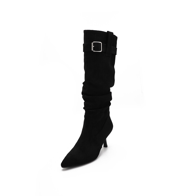 

Сапоги Five-nine Dan seven Knee-high Boots Women's, коричневый
