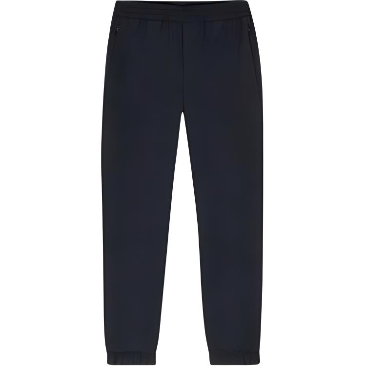 

ANTA SUPERSTORE CHAOJIANTA Вязаные спортивные штаны женские базовые black