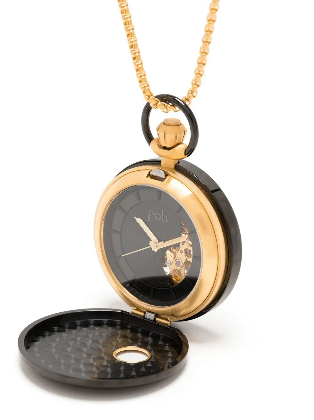 

Карманные часы R40 Gold 40 мм Fob Paris, золотой