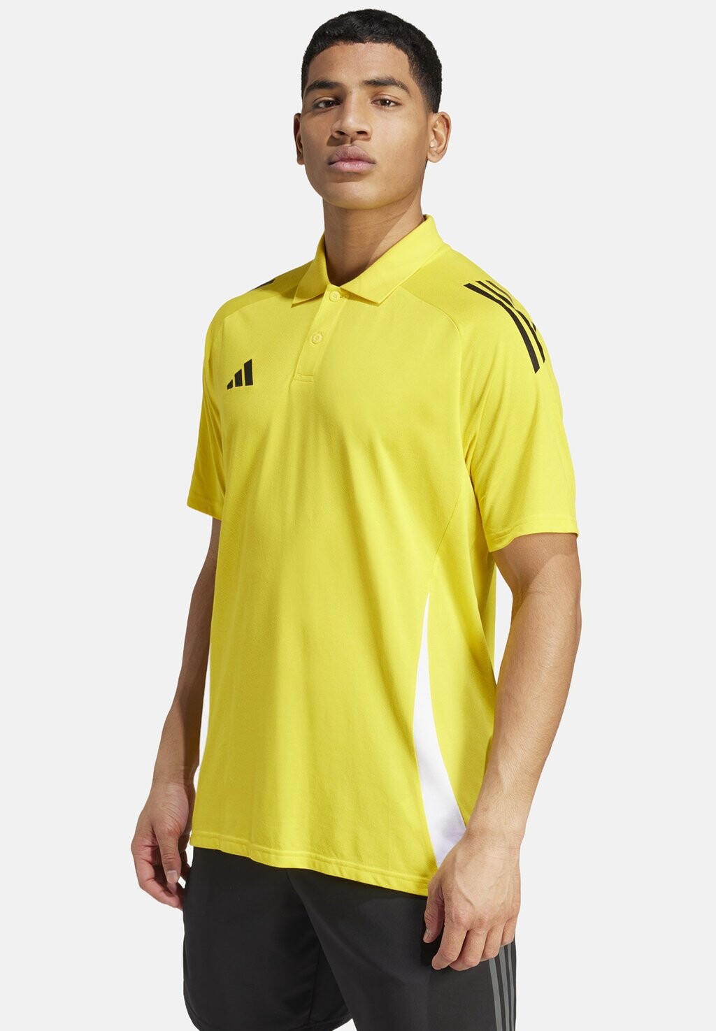 

Рубашка поло adidas Performance, желтый