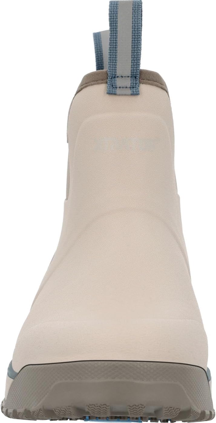 Мужские резиновые ботинки Xtratuf Ice высотой 15 см, Taupe — фото 3