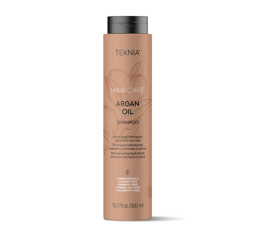 

Шампунь для волос с аргановым маслом argan oil shampoo Lakme, 300 мл