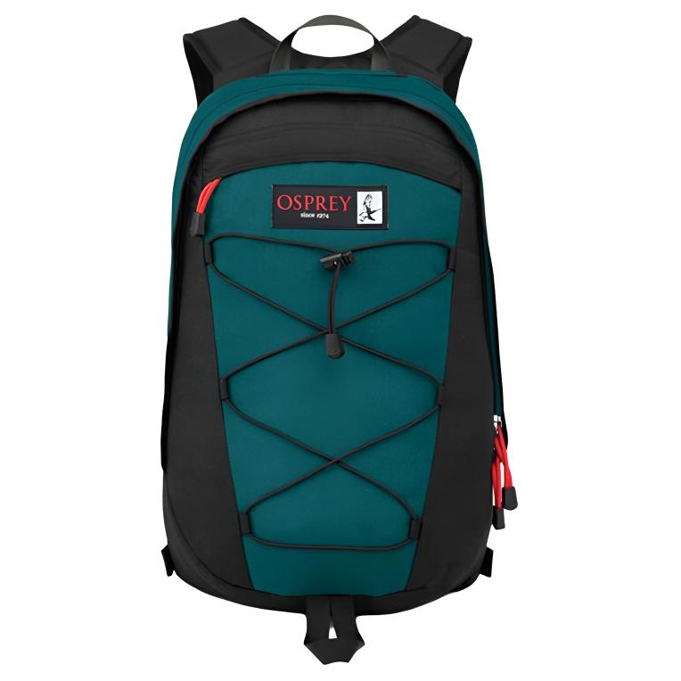 

OSPREY Нейлоновый рюкзак Unisex Pine Green