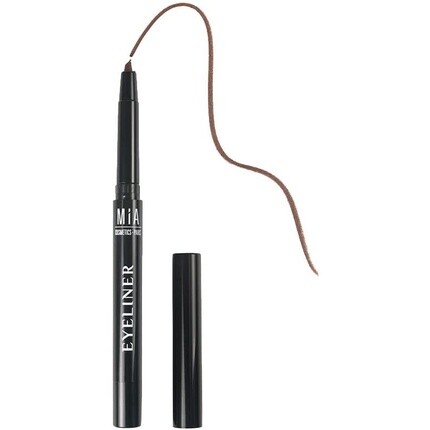 

Подводка для глаз темно-коричневого цвета 0,2G, Mia Cosmetics Paris