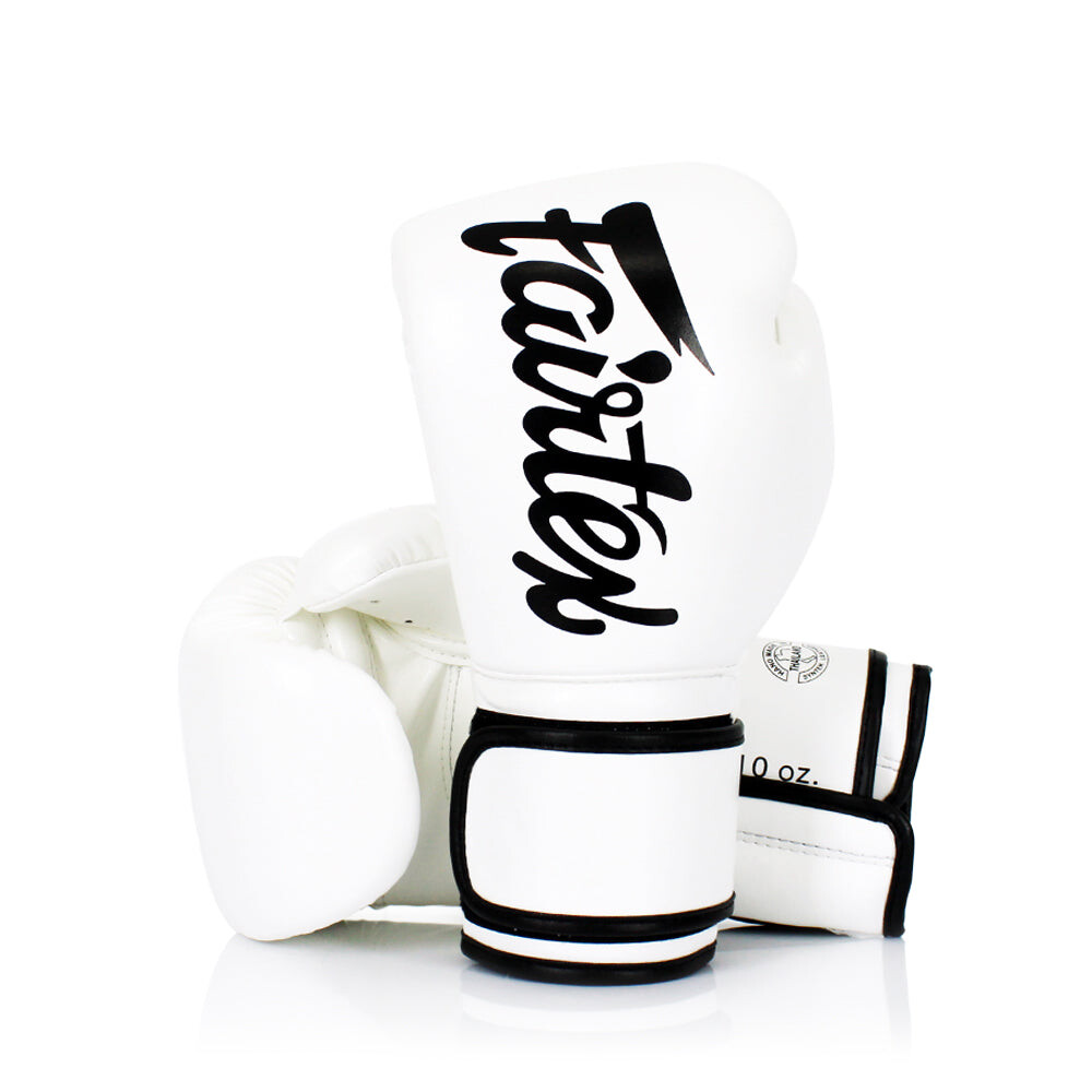 

Перчатки Fairtex Microfiber Gloves, белый
