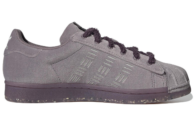 Кроссовки Adidas Originals Originals Superstar 'Light Purple' Women's — фото 2