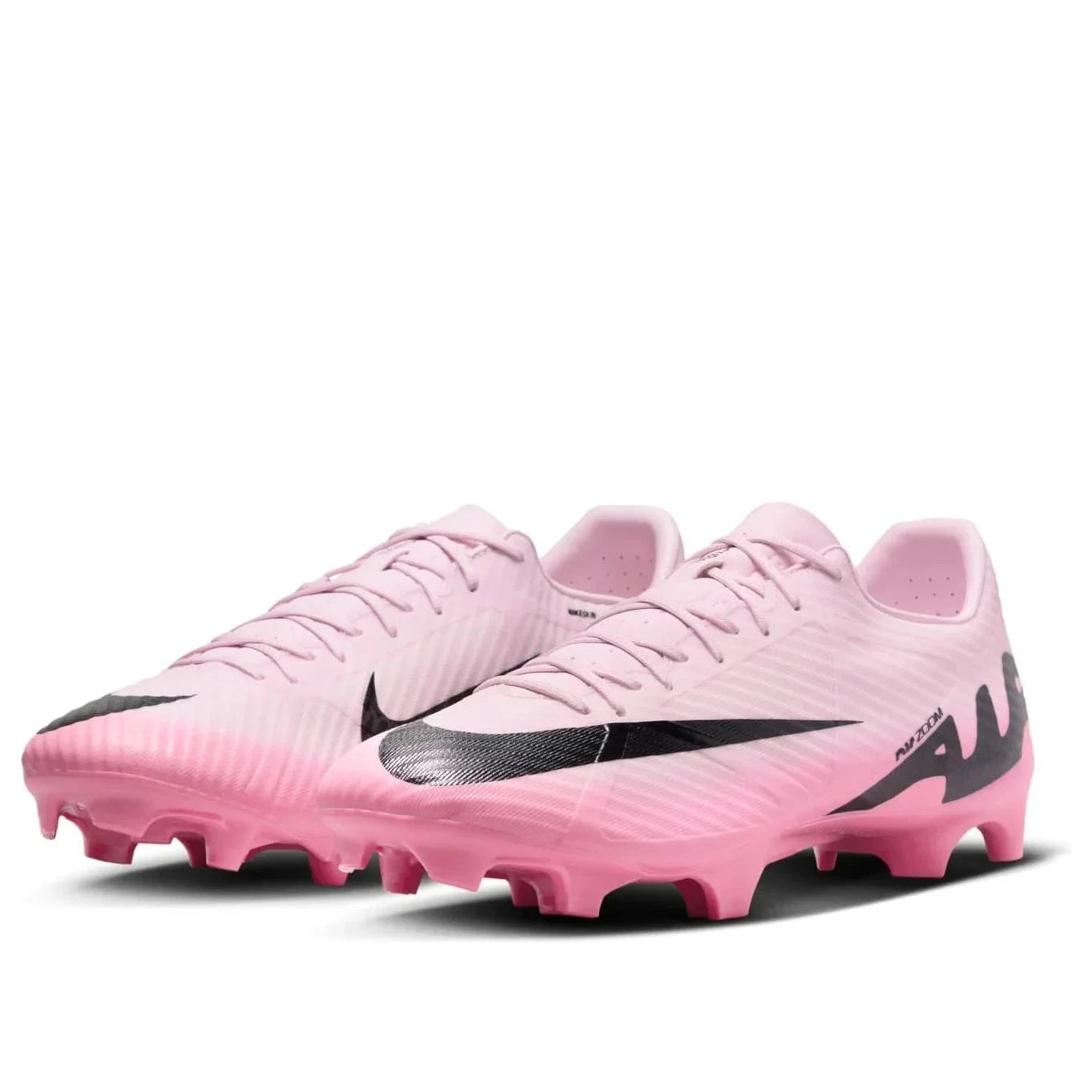 

Футбольные бутсы Nike Mercurial Vapor 15 Academy DJ5631-601 розового цвета, унисекс, модель NIN627