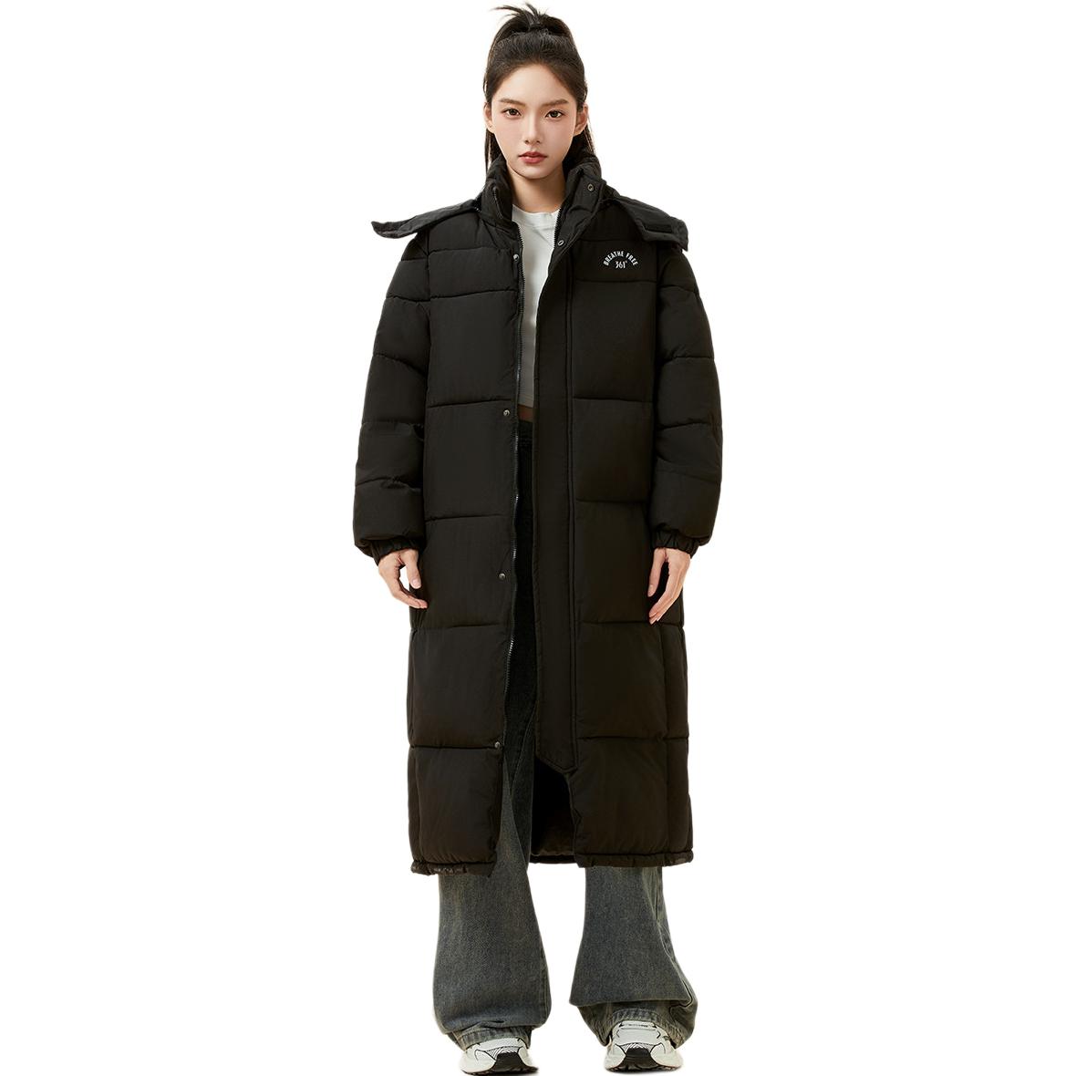 

Пуховик Life Collection для женщин 361°, super черный