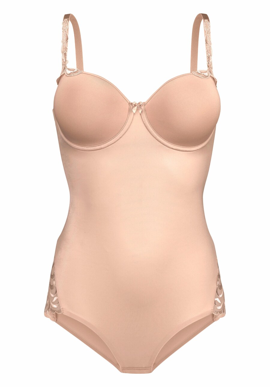 

Формирующий боди TRIUMPH Modern Finesse, бежевый