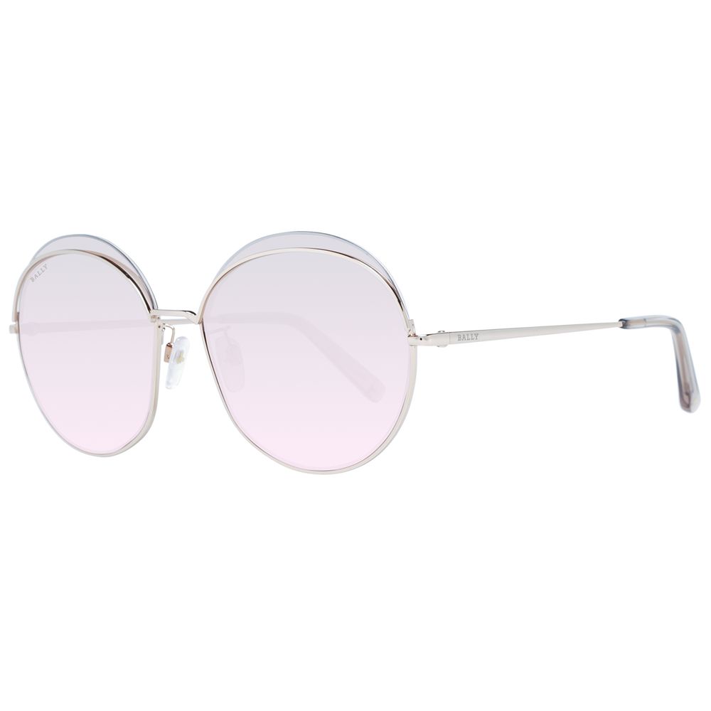 

Солнцезащитные очки женские Bally pink