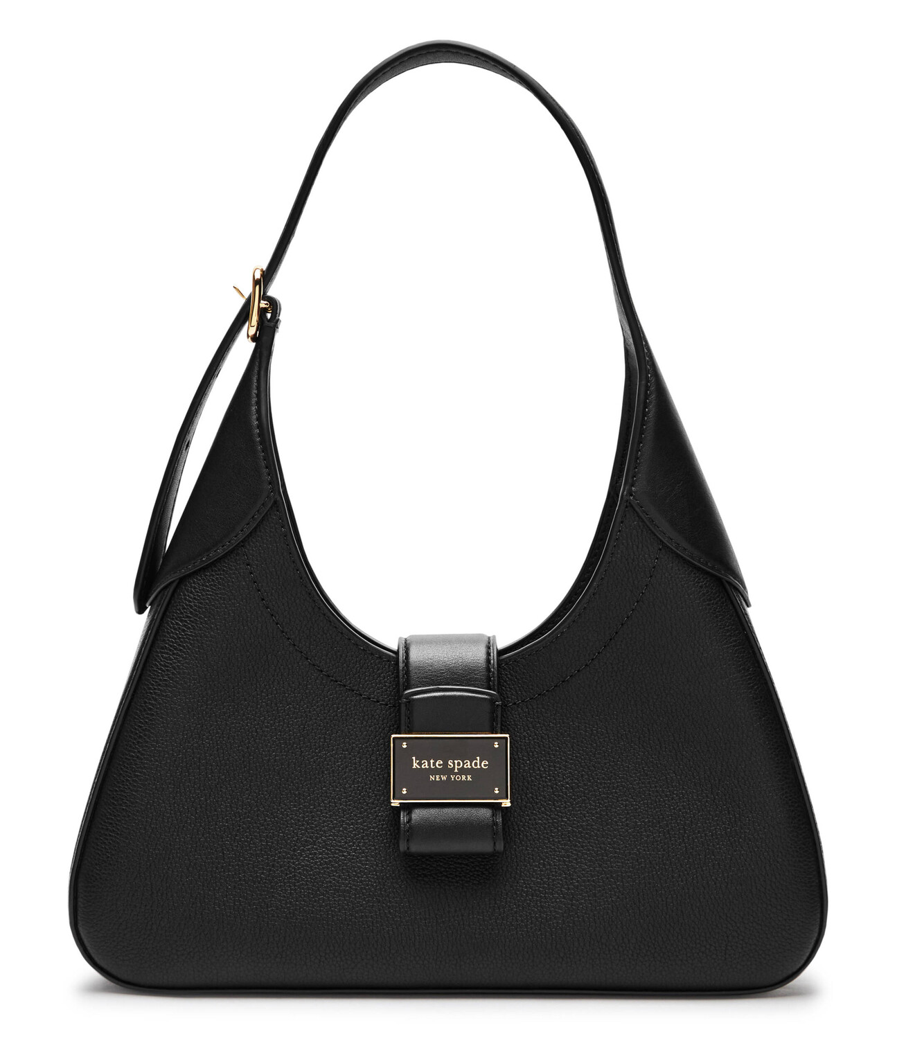

Сумка-хобо Kate Spade Nouveau, черный