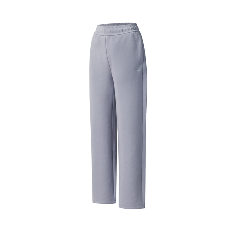 

Фитнес-трикотажные спортивные штаны женские FILA, темно-синий