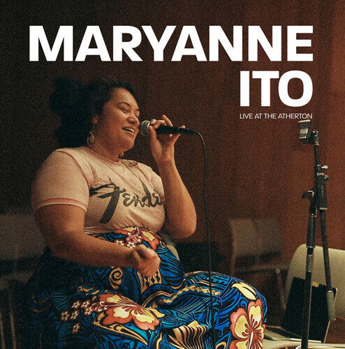 

CD диск Ito, Maryanne: Live at the Atherton