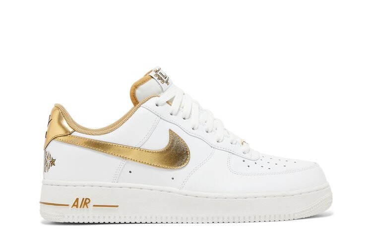 

Кроссовки Nike Air Force 1 '07 'All-Star 2011 Hollywood', белый