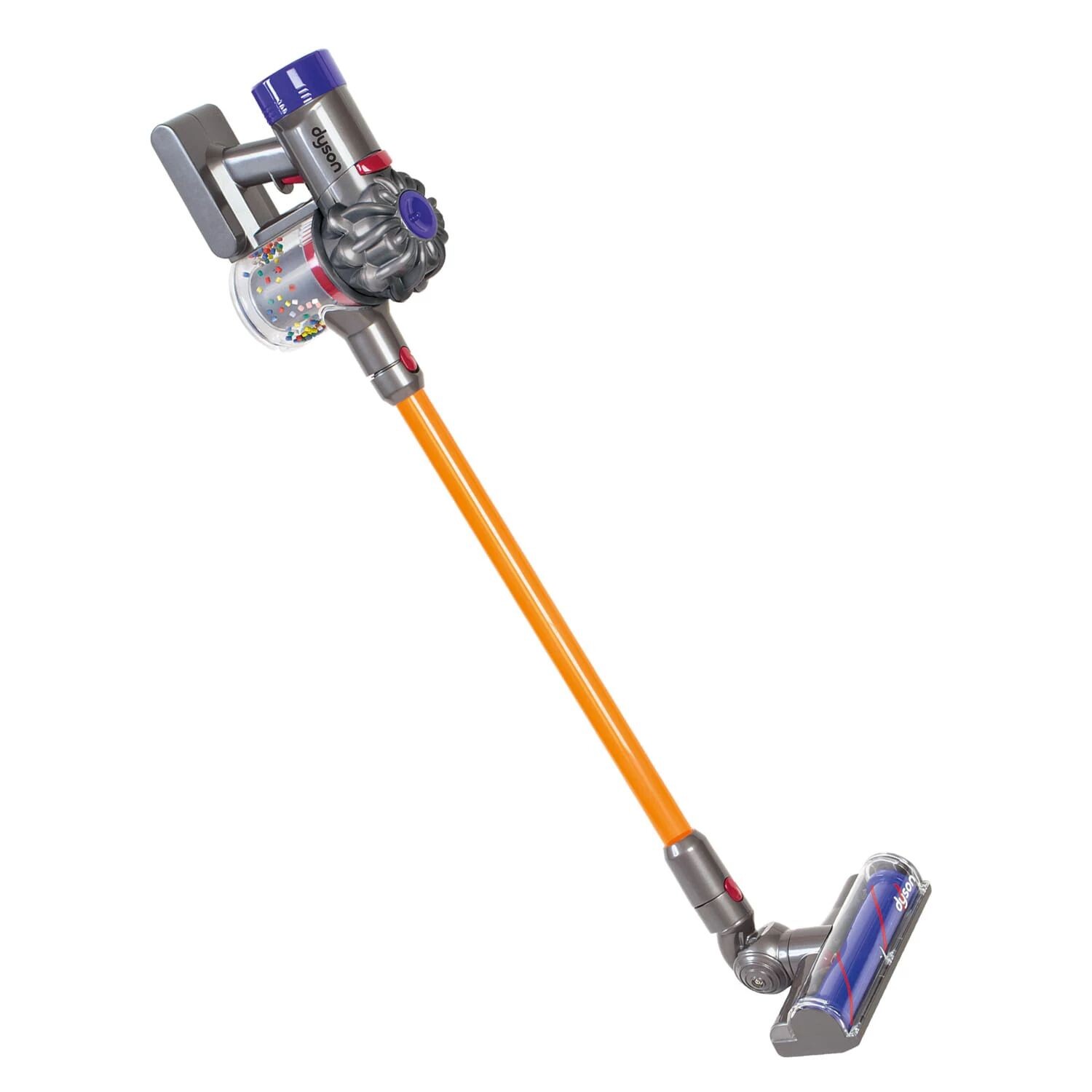 Точная копия беспроводной вакуумной игрушки Dyson Dyson — фото 4