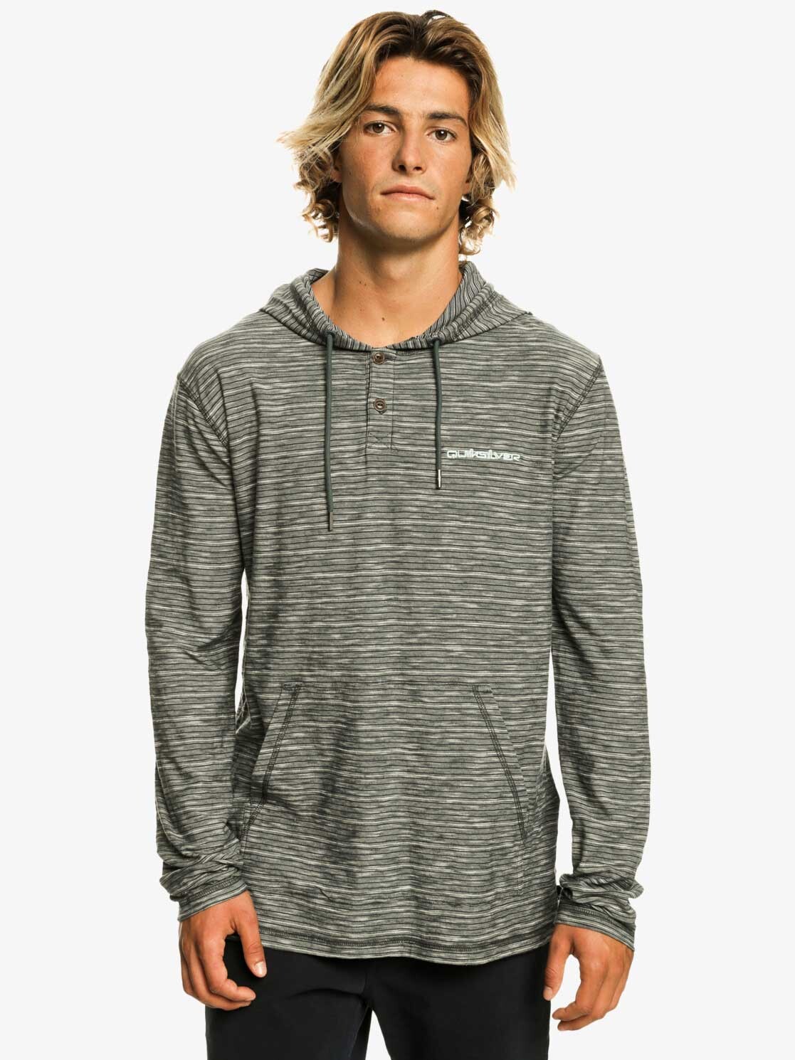 

Толстовка Quiksilver KENTIN HOODY, синий