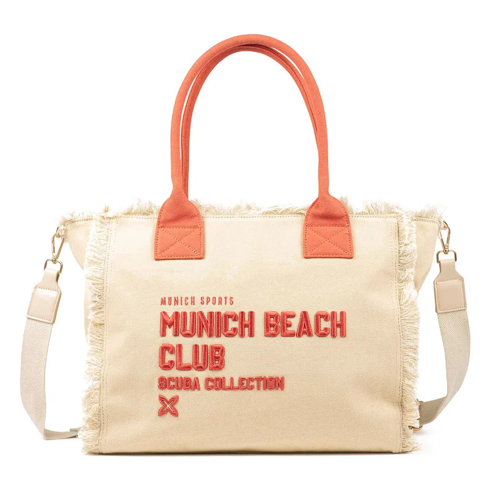 

Сумка-шоппер Munich Scuba, бежевый