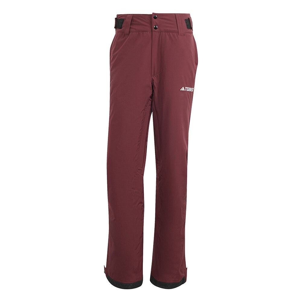 Брюки adidas Xpr 2L Insulate, фиолетовый — фото 2