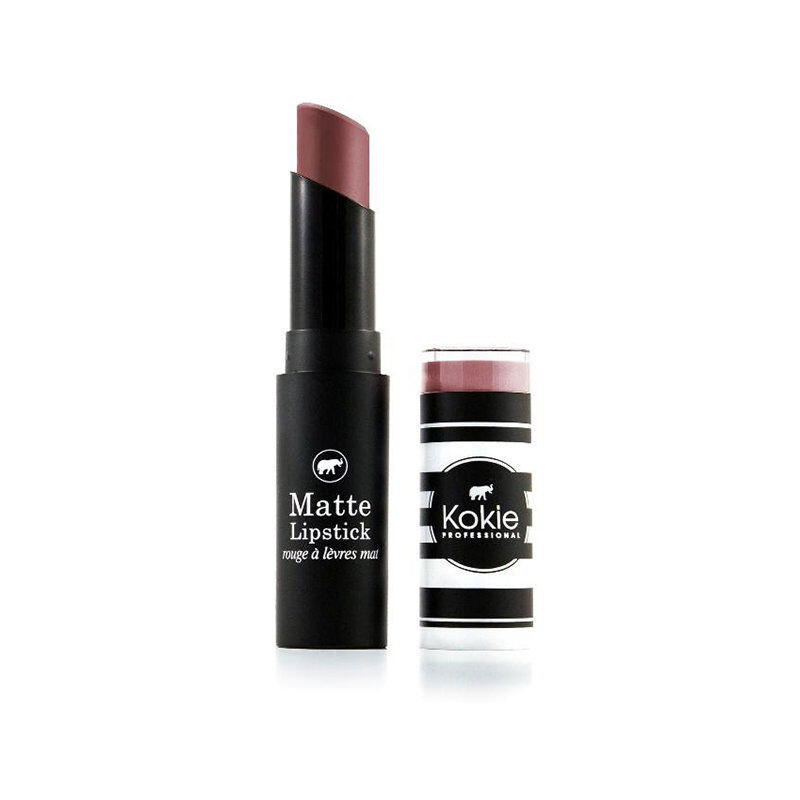 

Губная помада Lápiz Labial Mate Kokie Cosmetics, цвет high tea