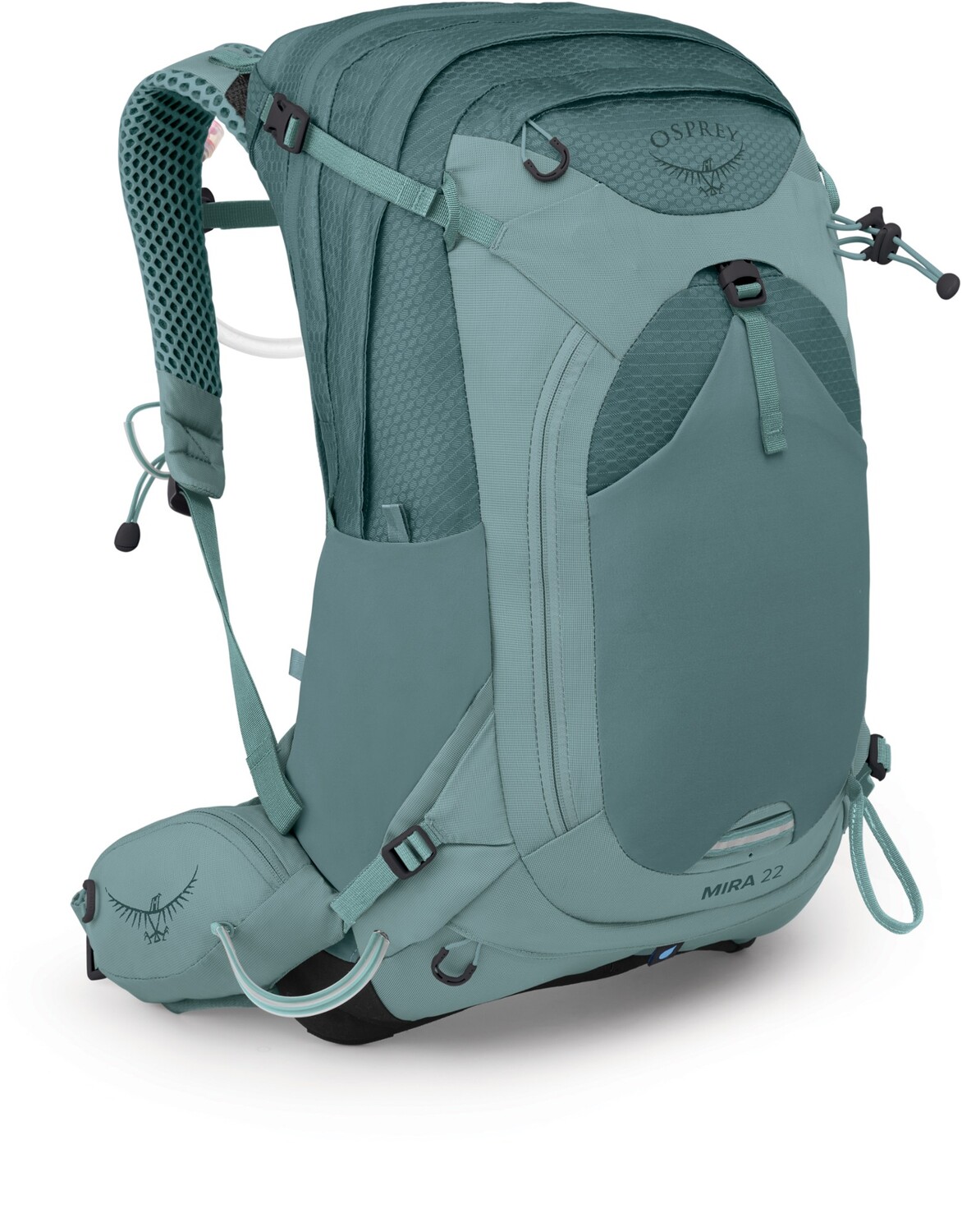 

Гидратационный пакет Mira 22 — женский Osprey, зеленый