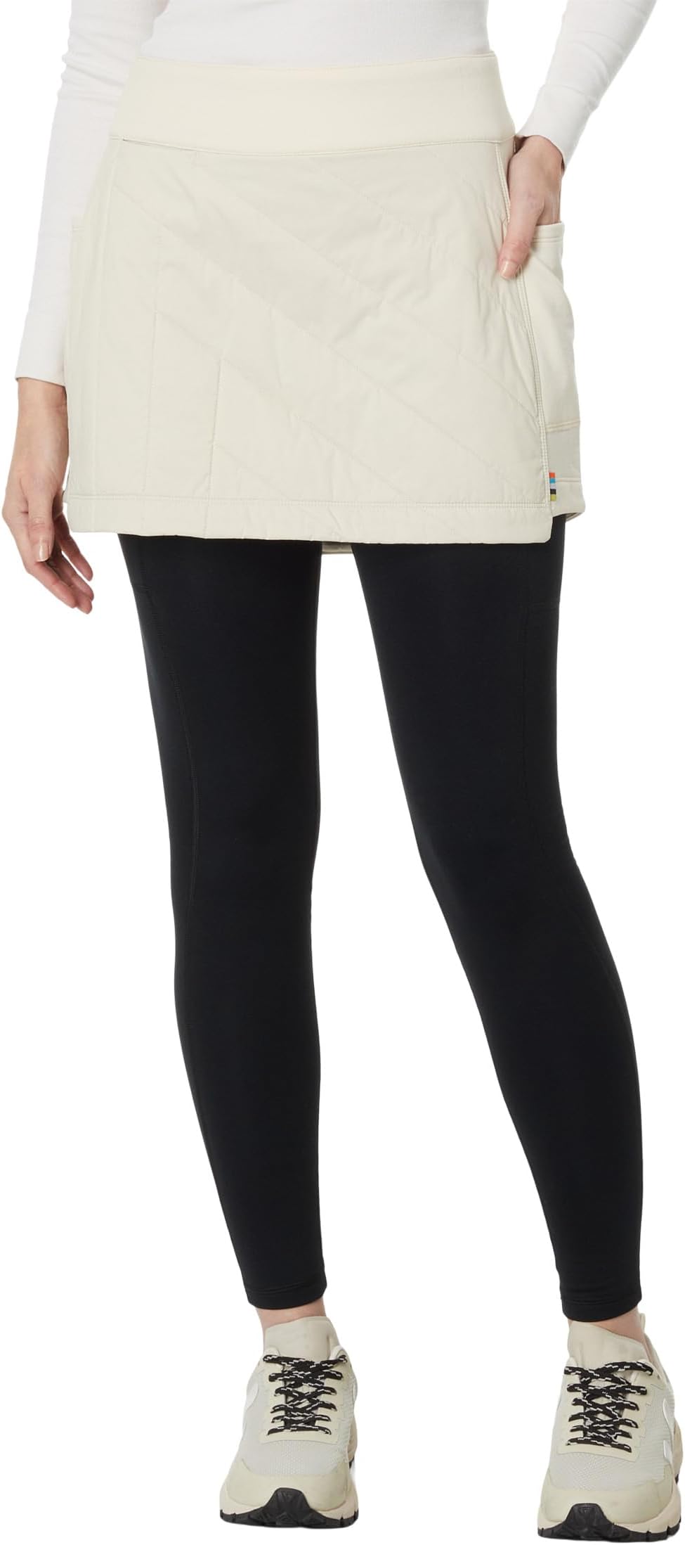 

Юбка Smartwool Smartloft Skirt, цвет Almond