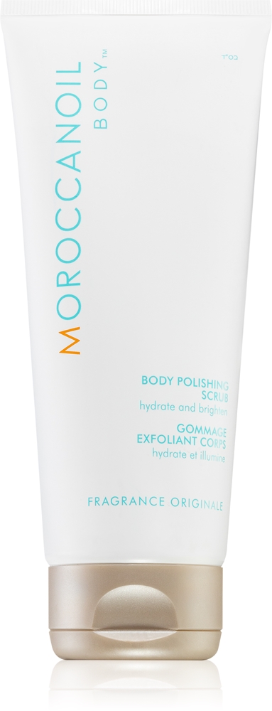 

Аромат для тела оригинальный балансирующий скраб для тела Moroccanoil, 200 мл
