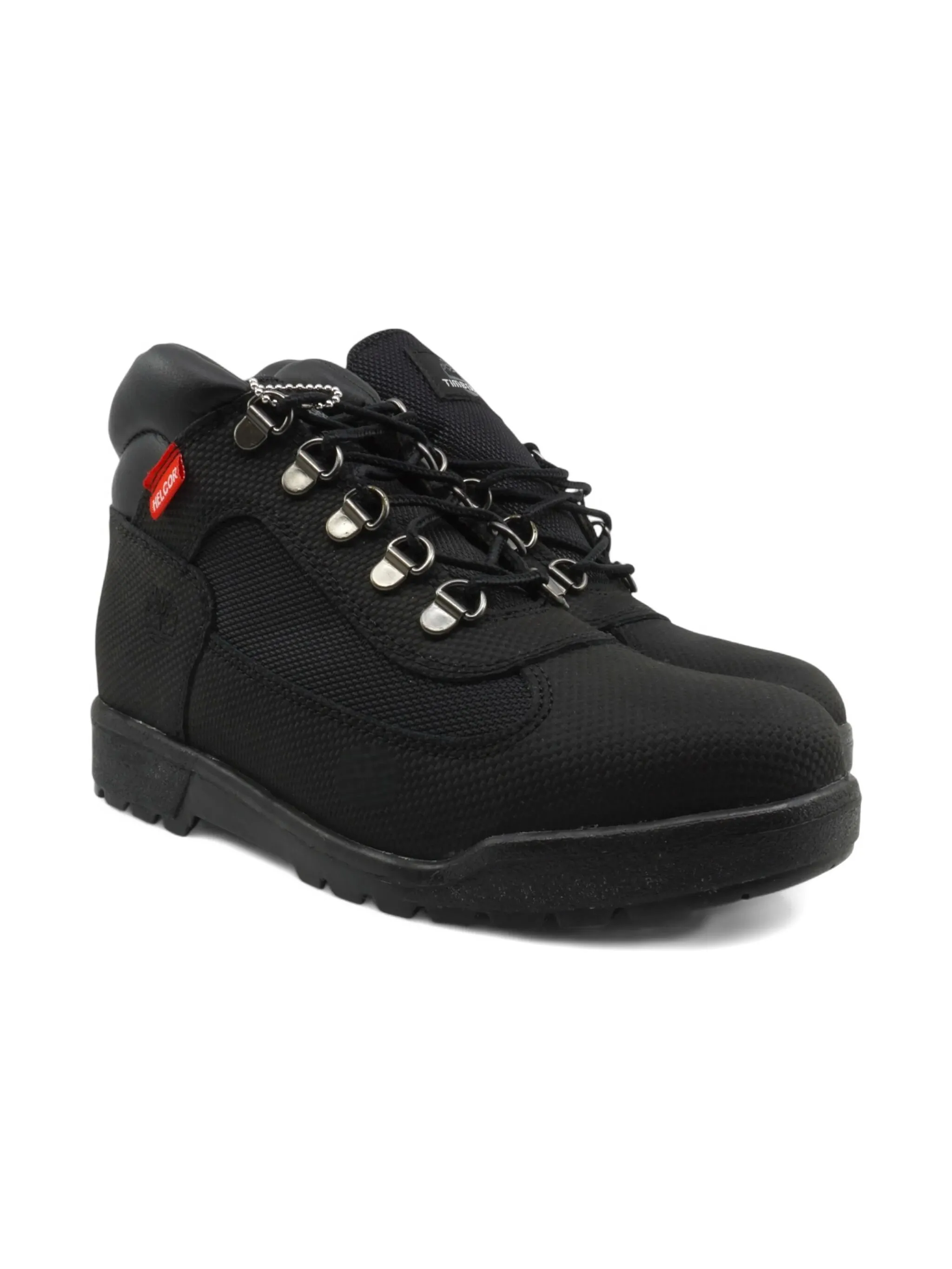 

Ботинки Helcor Field Timberland Kids, черный