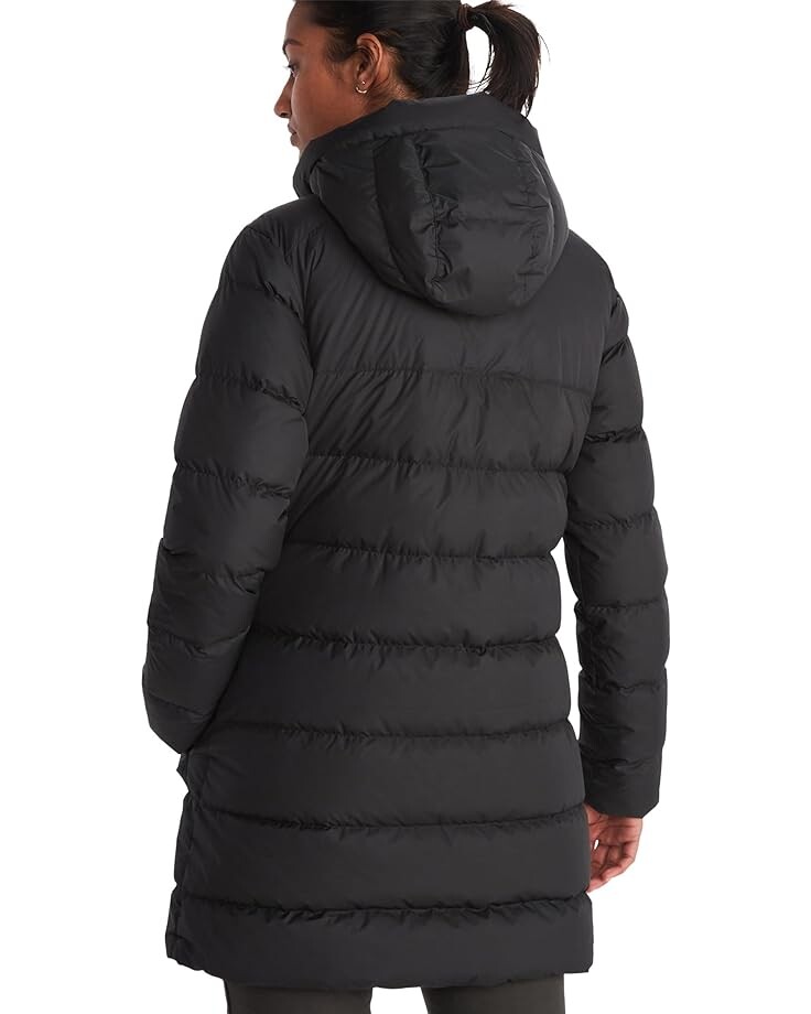 

Парка Marmot Strollbridge Parka, цвет Black 1