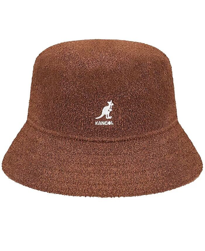 

Мужская панама-бермуды Kangol, коричневый