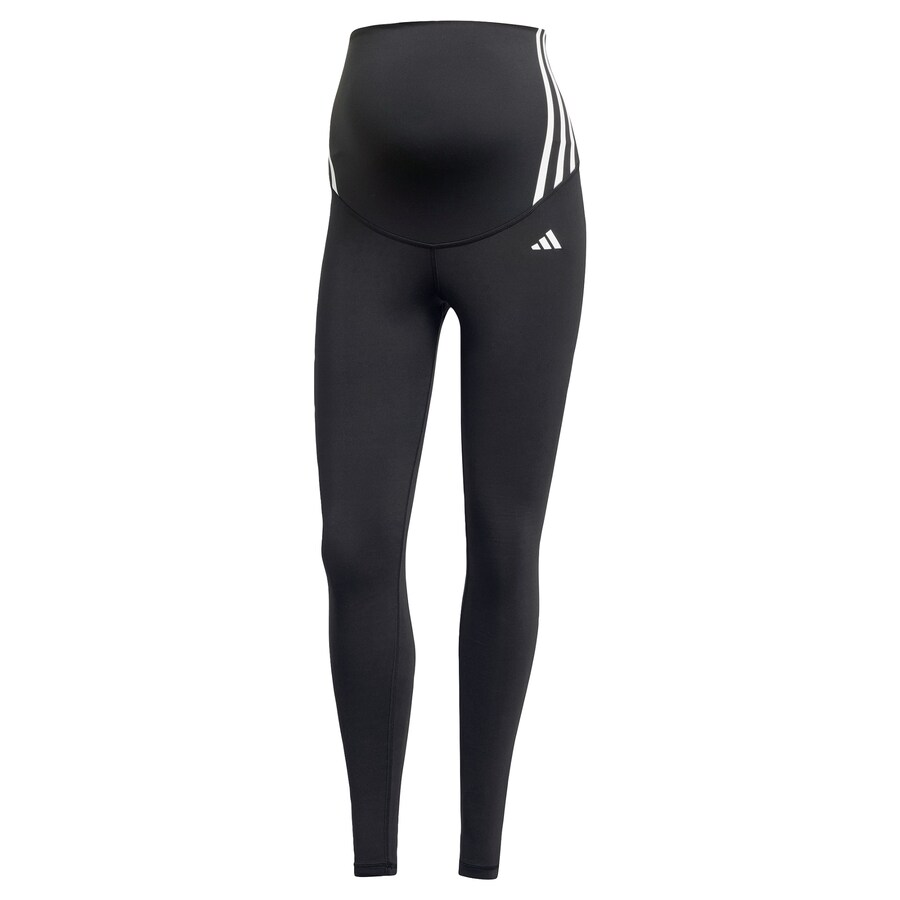 

Узкие тренировочные брюки ADIDAS PERFORMANCE Essentials, черный