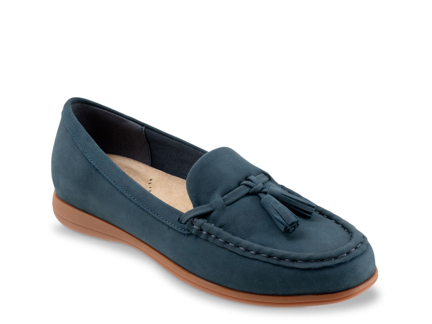 

Мокасины Dawson Trotters, темно-синий