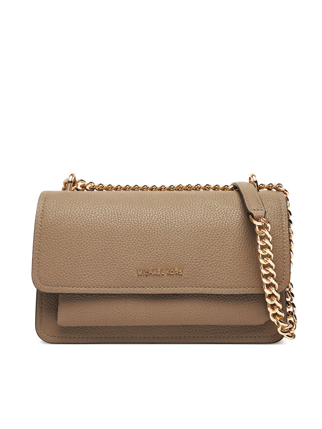 

Вечерняя сумка MICHAEL Michael Kors Claire 30T4GC7L3T Beige