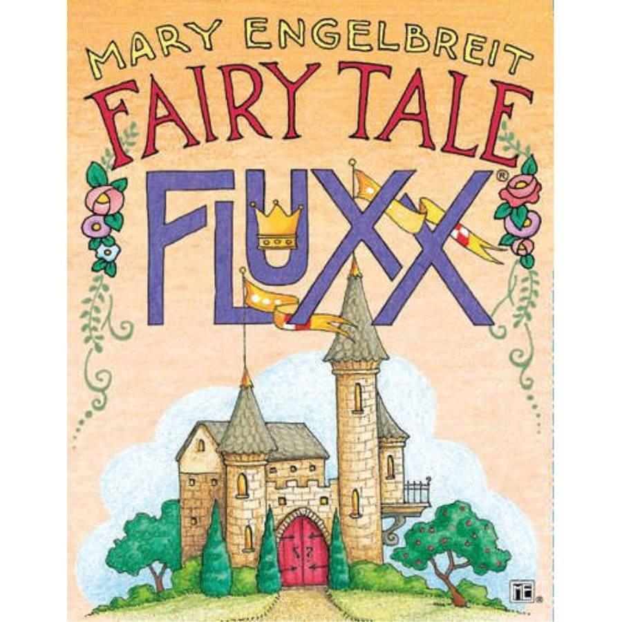 

Настольная игра Looney Labs Mary Engelbreit Fairy Tale Fluxx