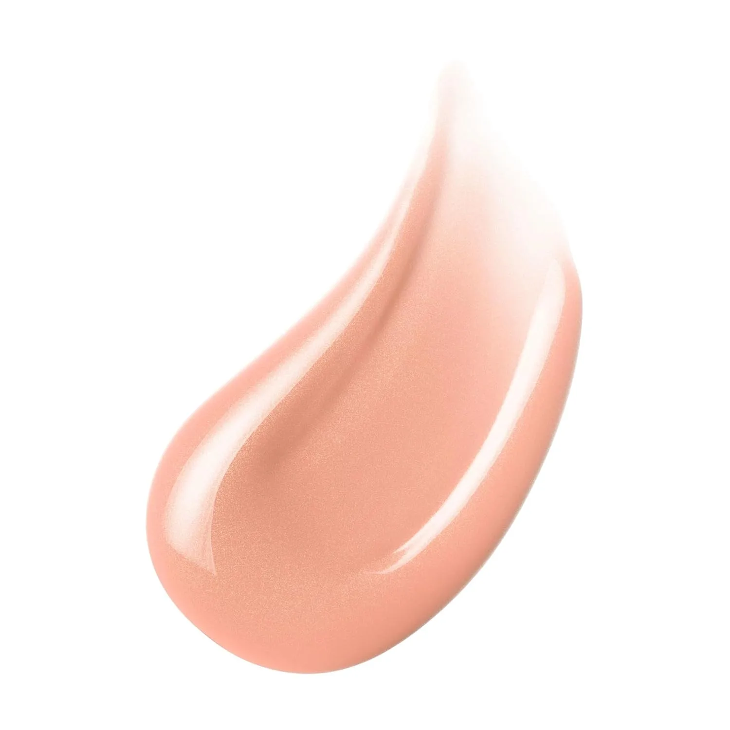 Buxom Full-On Plumping Lip Polish, блеск для губ, тонирующий блеск для губ, формула с пептидами и витамином Е для придания губам объема и увлажнения. 4,4 мл (1 шт.), AU Samantha (Peachy Beige Shimmer) — фото 2