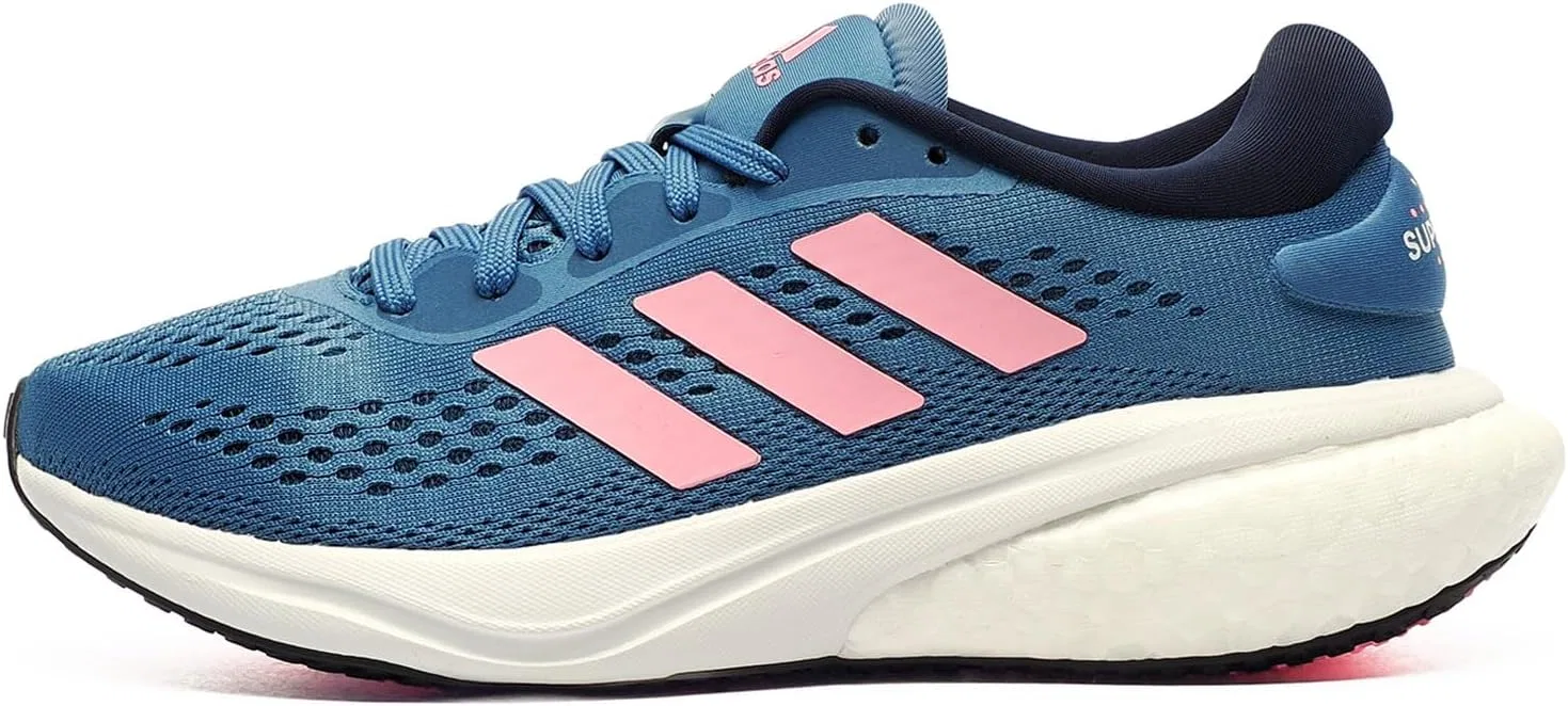 Детские кроссовки Adidas Unisex Kinder Supernova 2 J Low (не для футбола), Azualt Roshaz Tinley
